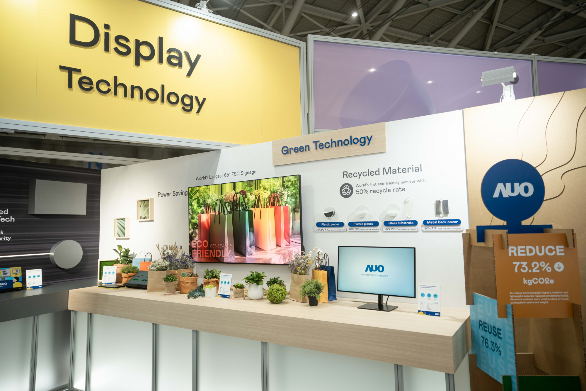 ���_Touch Taiwan 2025�pչλ�ٶȫ@etouch �Gɫ�b���O(sh��)Ӌ���϶����ǻ��@ʾչλ���X�uģ�Mϵ�y(t��ng)ȡ�����y(t��ng)ľ��ʩ�����K�����P(gu��n)�b�����c�O(sh��)Ӌʹ�ÿɻ����������}ʹ�õĲ��ϣ��w�F(xi��n)��̼�cѭ�h(hu��n)������