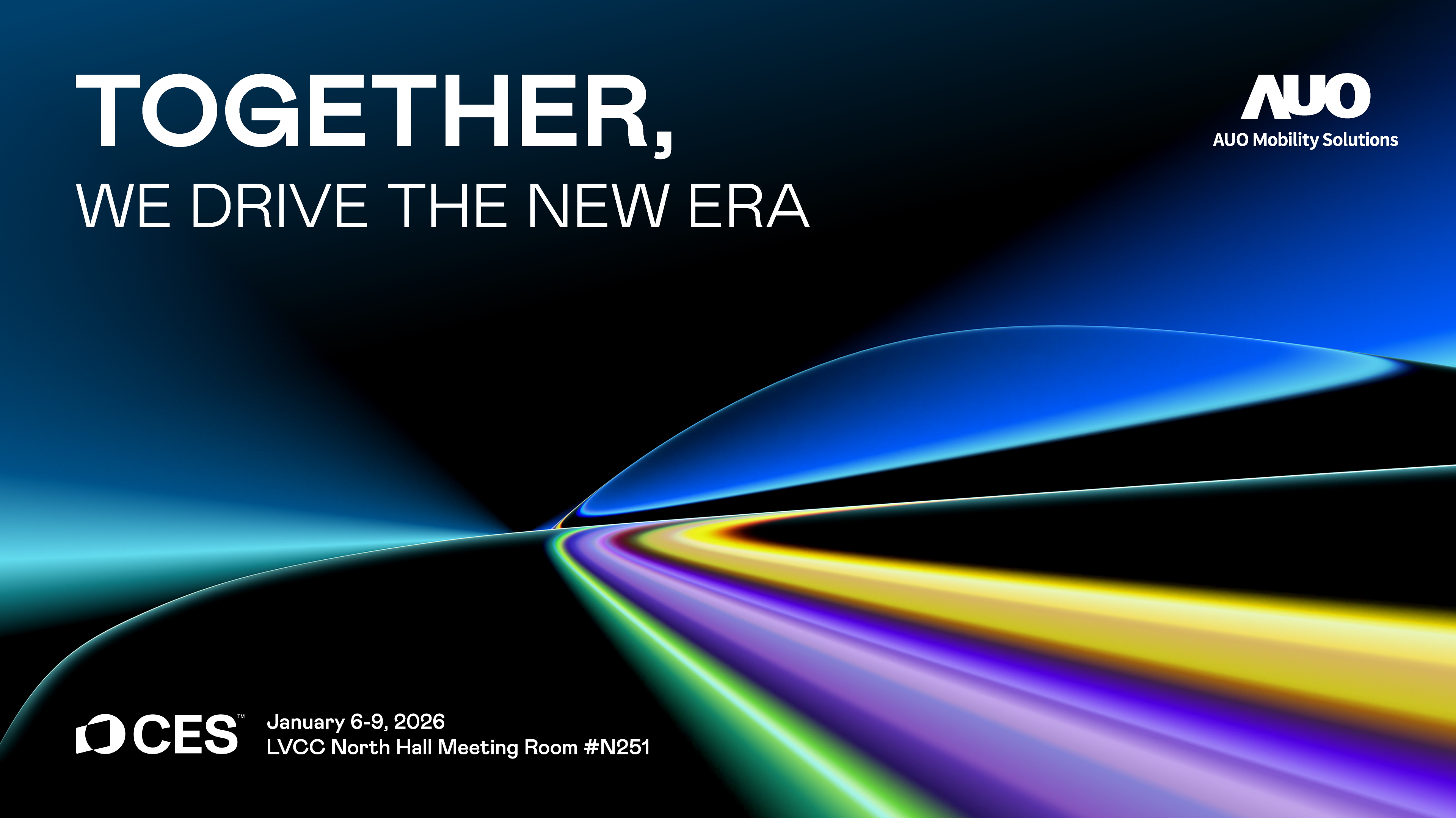 LEYU�پW(w��ng)�������������³������ӹ�˾��LEYU�پW(w��ng)�ǻ��Ƅ�(d��ng)AUO Mobility Solutions��������CES 2026����������������œ��Q�����Ą�(chu��ng)�����ό�(sh��)��